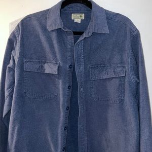 L.L. Bean Shirt Jacket